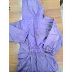  Непромокаемый комбинезон - дождевик, фиолетовый рост 98-104см (3-4 года)  Hippychick, фото 5 