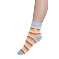  Носки Para Socks разноцветные размер10 -12 см, фото 2 