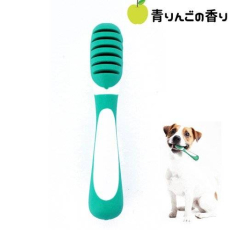  DoggyMan Игрушка для собак для чистки зубов с Яблоком, фото 2 