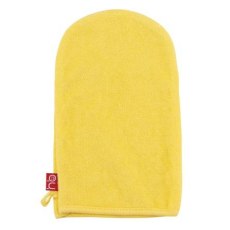  Мочалка - рукавичка, желтая (35005) Happy Baby, фото 1 
