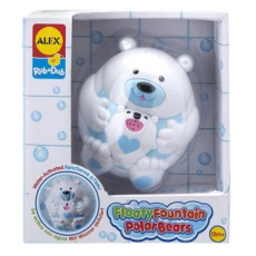  Игрушка для ванны Полярный медвежонок Alex, фото 1 