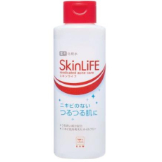  COW Очищающий лосьон-уход для проблемной кожи лица, склонной к акне "Skin Life" 150 мл (флакон), фото 2 