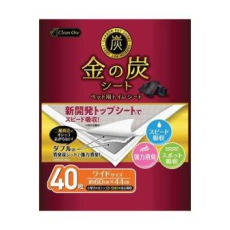  Ishihara Пеленки для собак антибактериальные с древесным углем, 60х44см 40шт, фото 2 