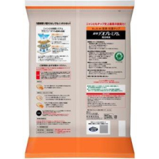  KAO Premium Наполнитель древесный для системных туалетов Deo-Toilet Nyantomo крупные гранулы 4,4 л., фото 5 
