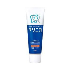  LION Clinica Mild Mint Зубная паста комплексного действия, c мягким мятным вкусом, 130г., фото 1 