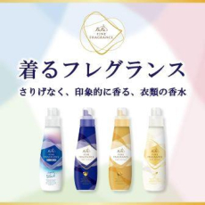  NS FAFA Средство для стирки Fine Fragrance Layering Wash  антибактериальное, с ароматом мыла и освежающими нотками цитрусов и цветов, бутылка с колпачком-дозатором, 600г., фото 2 