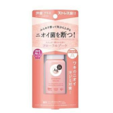  SHISEIDO Ag Deo 24 Роликовый дезодорант с ионами серебра, с цветочным ароматом, 40мл., фото 1 
