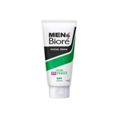  KAO Men's Biore Acne Care Мужская пенка для умывания, против акне, с освежающим ароматом цитрусов и трав, 130г., фото 1 
