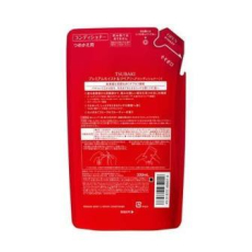  SHISEIDO Tsubaki Premium Moist Увлажняющий кондиционер для волос, с маслом камелии, с цветочно-фруктовым ароматом, сменная упаковка 330мл., фото 2 