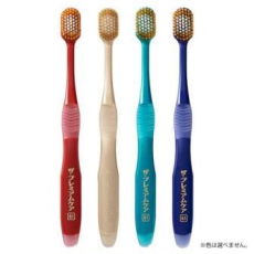  EBISU The Premium Care 7-row Зубная щетка с широкой чистящей головкой овальной формы, с увеличенным количеством пучков и сверхтонкими концами щетинок, 7-рядная, мягкая., фото 2 