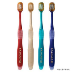  EBISU The Premium Care 7-row Зубная щетка с широкой чистящей головкой овальной формы, с увеличенным количеством пучков и сверхтонкими концами щетинок, 7-рядная, супермягкая., фото 2 