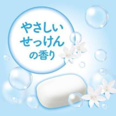  COW Мilky Body Gentle Soap Жидкое молочное мыло для тела, c маслом ши и скваланом, с ароматом цветочного мыла и пудровыми нотками, помпа 500мл., фото 4 