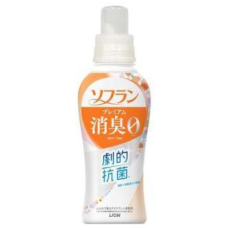  Soflan Premium Aroma Soap Кондиционер для белья с антибактериальным и дезодорирующим эффектом, с ароматом душистого мыла, 510мл. 1/16, фото 1 
