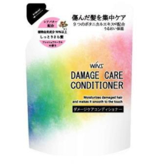  ND Восстанавливающий кондиционер "Wins Damage Care Conditioner" с маслом Арганы 300 г, мягкая упаковка, фото 1 