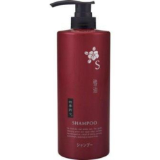  KUMANO YUSHI Shikioriori Camellia Oil Шампунь для сухих и поврежденных волос, c маслом камелии, 600мл., фото 1 