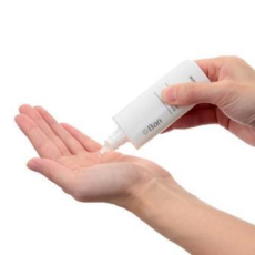  LION Быстросохнущий ионный дезодорант-гель для НОГ "Ban Sweat-Blocking Foot Gel" блокирующий потоотделение и неприятные запахи (аромат трав) 40 мл, фото 3 