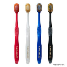  EBISU Large Soft Широкая 6-рядная зубная щётка с увеличенной головкой овальной формы, двухуровневой комбинированной щетиной и сверхтонкими кончиками щетинок, 1 шт, мягкая, фото 3 