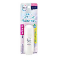  KAO Biore Zero Deodorant Soap Дезодорант-антиперспирант с антибактериальным эффектом, роликовый, с ароматом мыла, 40мл., фото 1 