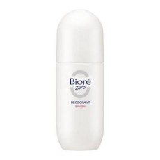  KAO Biore Zero Deodorant Soap Дезодорант-антиперспирант с антибактериальным эффектом, роликовый, с ароматом мыла, 40мл., фото 2 
