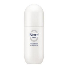  KAO Biore Zero Deodorant Unscented Дезодорант-антиперспирант с антибактериальным эффектом, роликовый, без аромата, 40мл., фото 2 