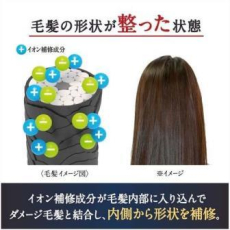  SHISEIDO Tsubaki Premium EX Шампунь для волос интенсивно восстанавливающий, с маслом камелии, с ароматом камелии и букета роз, 490мл., фото 3 