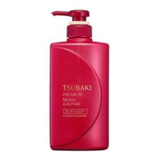  SHISEIDO Tsubaki Premium Moist Увлажняющий кондиционер для волос, с маслом камелии, с цветочно-фруктовым ароматом, 490мл., фото 1 