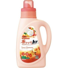  LION Top Sweet Harmony Жидкое средство для стирки белья, с нежным ароматом цветов и фруктов, 850г. 1/9, фото 1 