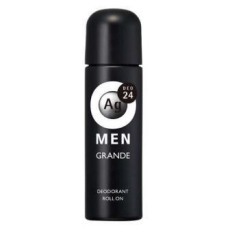  SHISEIDO Ag Deo 24 Men Мужской роликовый дезодорант с ионами серебра, без аромата, 120мл., фото 1 