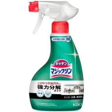  KAO Magiclean Handy Spray Чистящая пена-спрей для кухонных плит и вентиляционных решеток, 400мл. 1/12, фото 1 