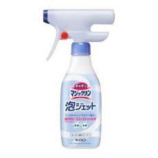 KAO Пенящееся чистящее и дезодорирующее средство "MagicClean Airjet EX" для уборки на кухне быстрого действия, без аромата 370 мл, флакон с распылителем, фото 1 