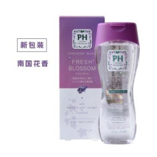  JRS Нежный гель для интимной гигиены "pH Care" с пантенолом и растительными экстрактами (с экстрактом ромашки и ароматом весенних цветов) 150мл, фото 1 