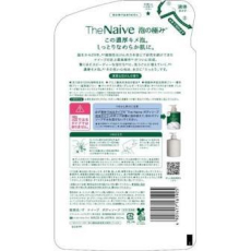  The Naive Body Soap Жидкое мыло для тела на основе аминокислот и ингредиентов растительного происхождения, сменная упаковка 360мл. 1/20, фото 2 