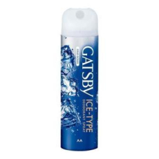 Mandom Мужской дезодорант-антиперспирант "Gatsby Deodorant Ice-Type" с суперохлаждающим ментолом «Холодный океан» 135 г, фото 1 