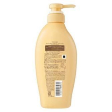  SHISEIDO Tsubaki Volume & Repair Кондиционер для увлажнения и объема волос с ароматом листьев камелии, 450мл., фото 2 