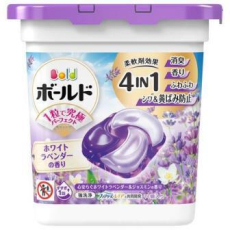  Bold Gel Ball 4D Капсулы для стирки с ароматом лаванды и жасмина, 11шт., фото 1 