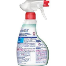  KAO Magiclean Handy Spray Чистящая пена-спрей для кухонных плит и вентиляционных решеток, 400мл. 1/12, фото 2 