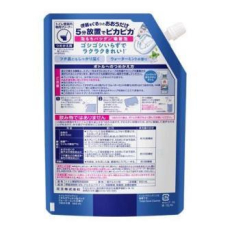  KAO Toilet Magiclean Water Mint Чистящая и дезинфицирующая спрей-пенка для туалета, с ароматом мяты, мягкая упаковка с крышкой 660мл., фото 2 