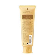 SHISEIDO Tsubaki Premium Volume & Repair Маска для восстановления и придания объема волосам, с маслом камелии, с ароматом камелии и цветов, туба 160г., фото 2 