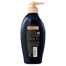  SHISEIDO Tsubaki Premium EX Damage & Repair Шампунь для волос интенсивно восстанавливающий, с маслом камелии, с ароматом камелии и цветов, 450мл., фото 2 
