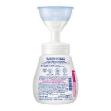  KAO Biore U Foaming Stamp Hand Soap Paw Pads Антибактериальное мыло-пенка для рук, с дозатором в форме лапки, для всей семьи, с легким цитрусовым ароматом, 240мл., фото 2 