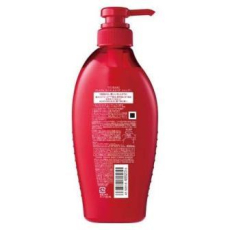  SHISEIDO Tsubaki Premium Moist & Repair Экстраувлажняющий шампунь для сухих волос, 450мл., фото 2 