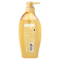  SHISEIDO Tsubaki Volume & Repair Шампунь для увлажнения и объема волос с ароматом листьев камелии, 450мл., фото 2 