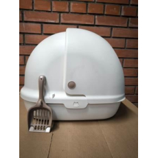  Unicharm Туалет Deo Toilet  для кошек системный закрытый светлый, фото 5 