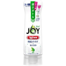 Joy Дезинфицирующее средство для мытья посуды с ароматом зеленого чая, upside down бутылка 290мл., фото 1 