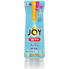  Joy Дезинфицирующее и дезодорирующее средство для мытья посуды с освежающим цитрусовым ароматом, upside down бутылка 290мл., фото 1 