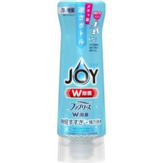  Joy Дезинфицирующее и дезодорирующее средство для мытья посуды с освежающим ароматом, upside down бутылка 290мл., фото 1 