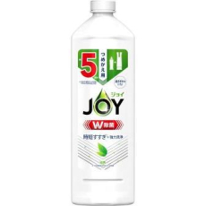  Joy Дезинфицирующее средство для мытья посуды с ароматом зеленого чая, запасной флакон с крышкой 670мл., фото 1 