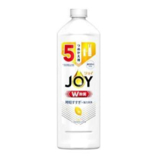  Joy Дезинфицирующее средство для мытья посуды с ароматом лимона, запасной флакон с крышкой 670мл., фото 1 