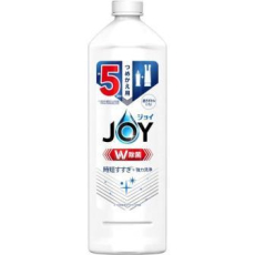  Joy Дезинфицирующее средство для мытья посуды с легким освежающим ароматом, запасной флакон с крышкой 670мл., фото 1 