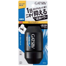  MANDOM Gatsby Deodorant Roll-on Unscented Дезодорант-антиперспирант роликовый для мужчин, без аромата, 60мл., фото 2 
